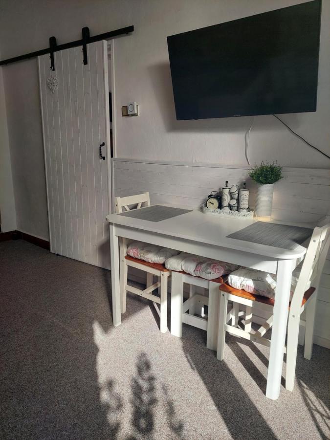 Apartament Apartman Aromasalon Třebíč Zewnętrze zdjęcie