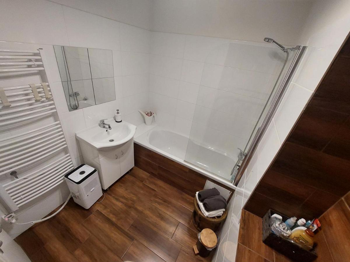 Apartament Apartman Aromasalon Třebíč Zewnętrze zdjęcie