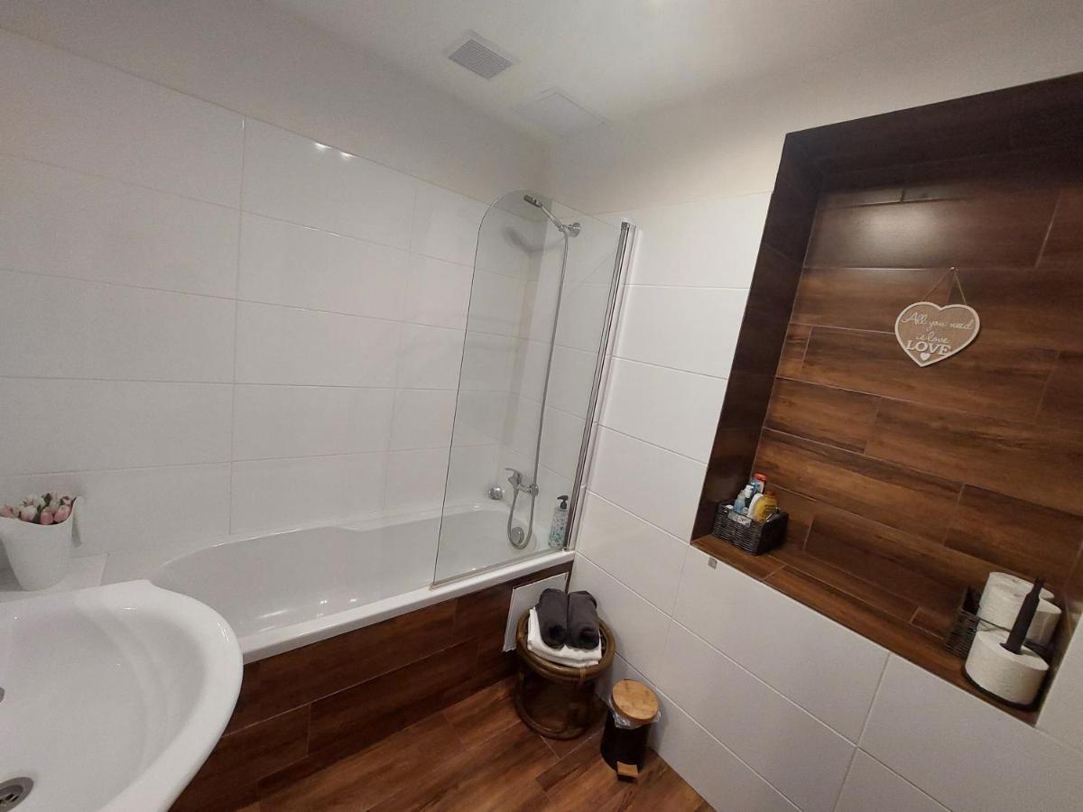 Apartament Apartman Aromasalon Třebíč Zewnętrze zdjęcie