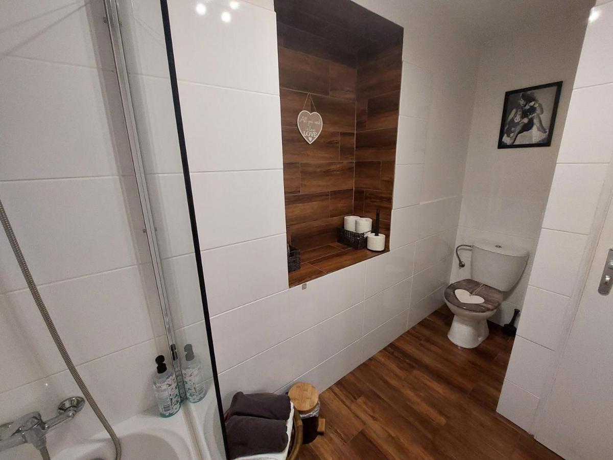 Apartament Apartman Aromasalon Třebíč Zewnętrze zdjęcie