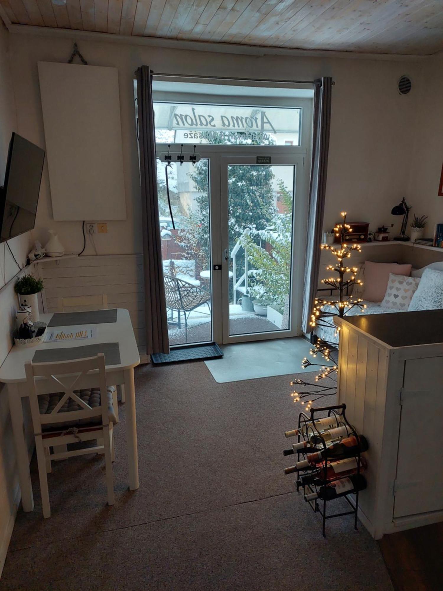 Apartament Apartman Aromasalon Třebíč Zewnętrze zdjęcie