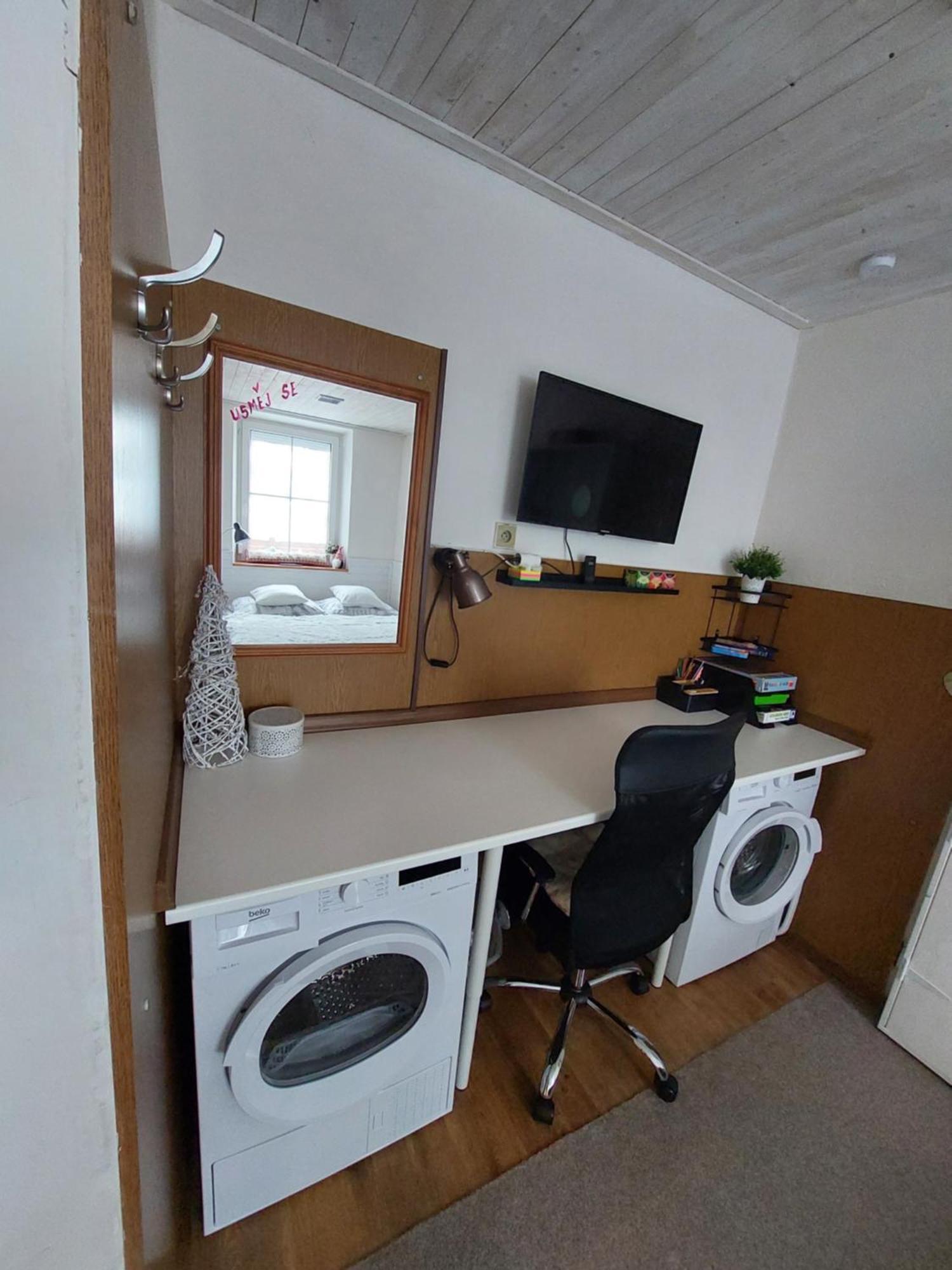 Apartament Apartman Aromasalon Třebíč Zewnętrze zdjęcie