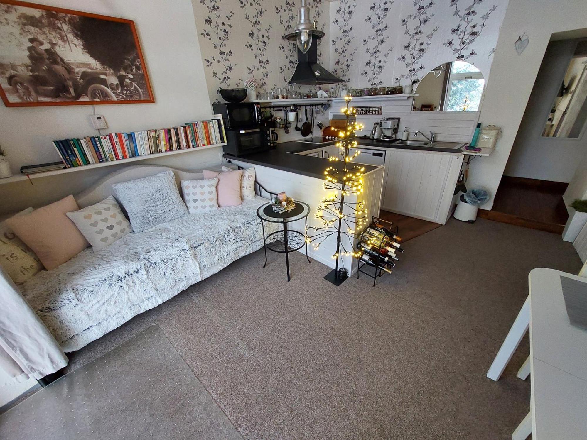 Apartament Apartman Aromasalon Třebíč Zewnętrze zdjęcie